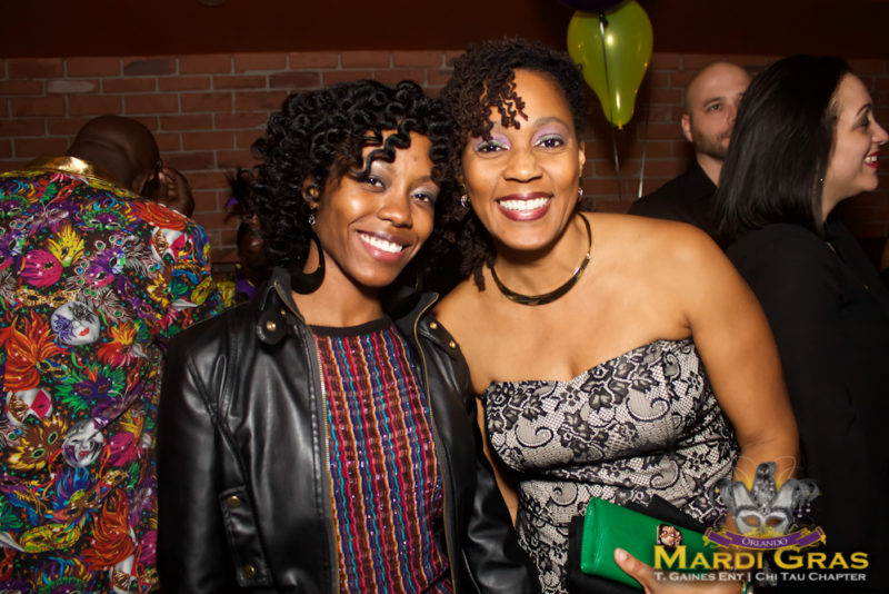 Orlando Mardi Gras 2015 : Powered by T.Gaines Ent & Omega Psi Phi