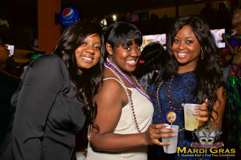 Orlando Mardi Gras 2015 : Powered by T.Gaines Ent & Omega Psi Phi