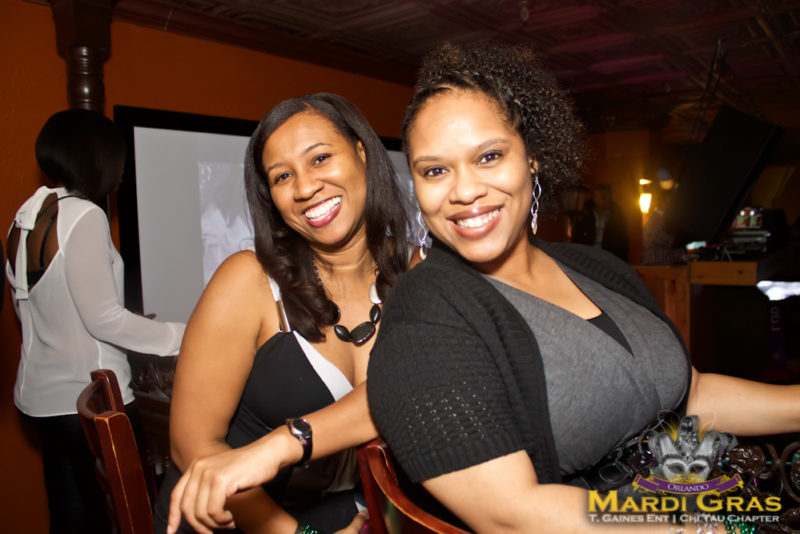 Orlando Mardi Gras 2015 : Powered by T.Gaines Ent & Omega Psi Phi