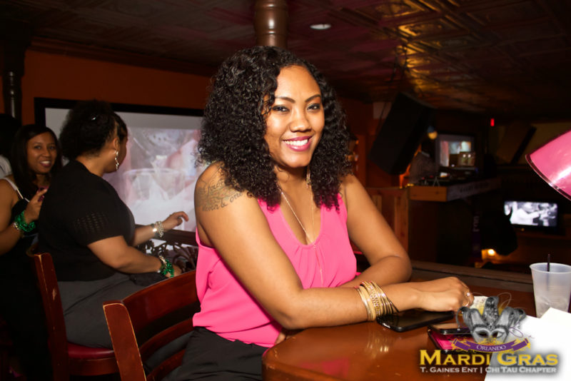 Orlando Mardi Gras 2015 : Powered by T.Gaines Ent & Omega Psi Phi