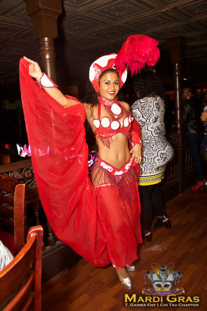 Orlando Mardi Gras 2015 : Powered by T.Gaines Ent & Omega Psi Phi