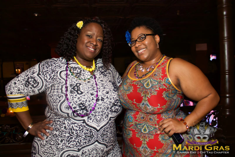 Orlando Mardi Gras 2015 : Powered by T.Gaines Ent & Omega Psi Phi