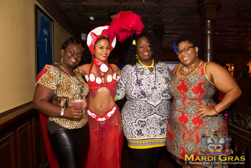 Orlando Mardi Gras 2015 : Powered by T.Gaines Ent & Omega Psi Phi