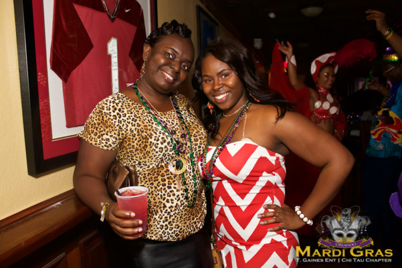 Orlando Mardi Gras 2015 : Powered by T.Gaines Ent & Omega Psi Phi