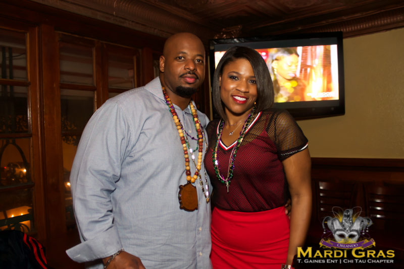Orlando Mardi Gras 2015 : Powered by T.Gaines Ent & Omega Psi Phi
