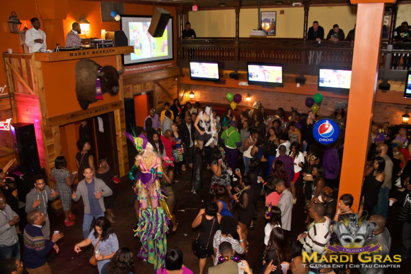 Orlando Mardi Gras 2015 : Powered by T.Gaines Ent & Omega Psi Phi
