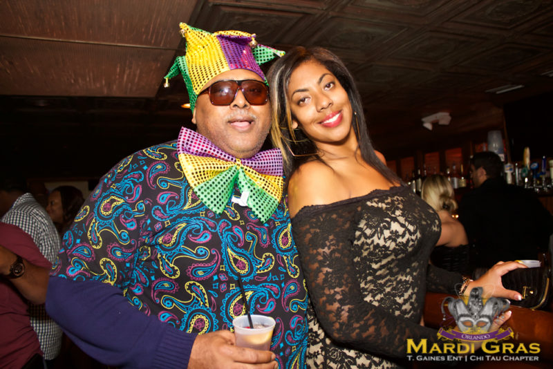 Orlando Mardi Gras 2015 : Powered by T.Gaines Ent & Omega Psi Phi