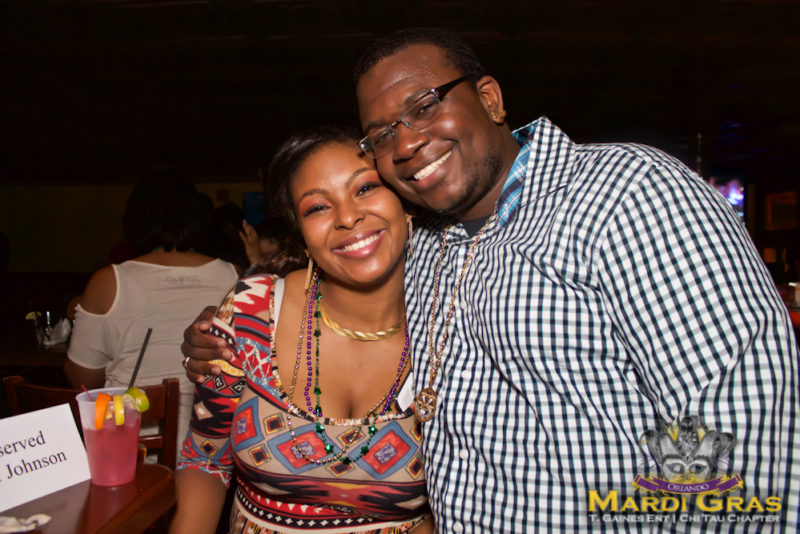 Orlando Mardi Gras 2015 : Powered by T.Gaines Ent & Omega Psi Phi