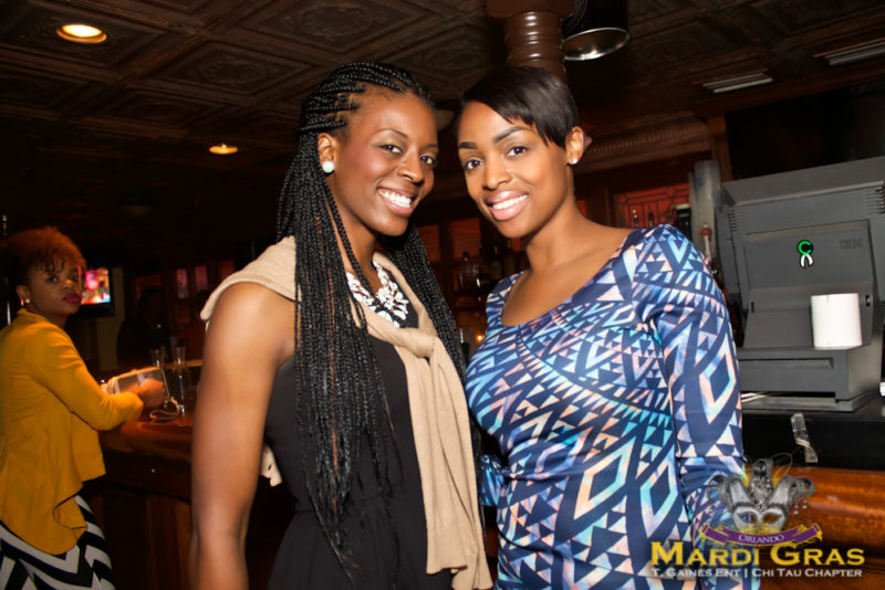 Orlando Mardi Gras 2015 : Powered by T.Gaines Ent & Omega Psi Phi