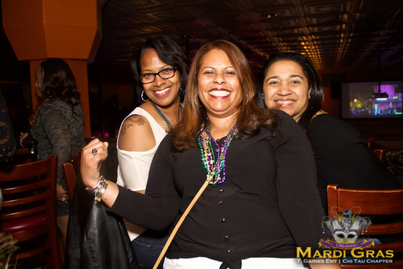 Orlando Mardi Gras 2015 : Powered by T.Gaines Ent & Omega Psi Phi