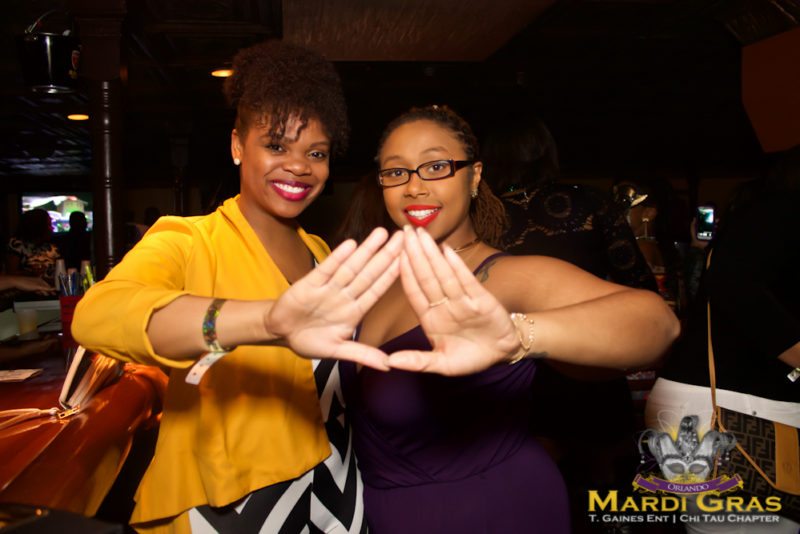 Orlando Mardi Gras 2015 : Powered by T.Gaines Ent & Omega Psi Phi