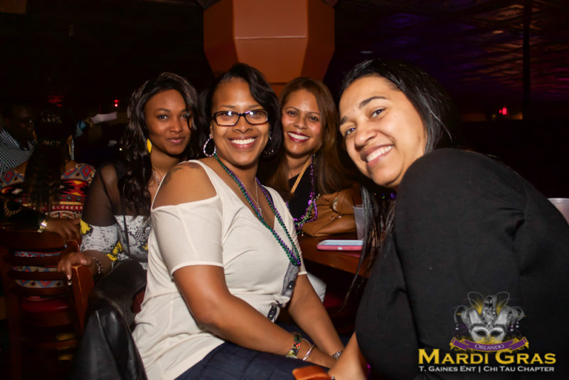 Orlando Mardi Gras 2015 : Powered by T.Gaines Ent & Omega Psi Phi