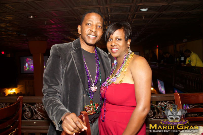 Orlando Mardi Gras 2015 : Powered by T.Gaines Ent & Omega Psi Phi
