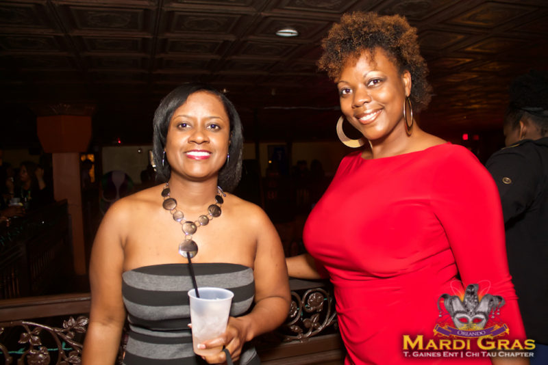Orlando Mardi Gras 2015 : Powered by T.Gaines Ent & Omega Psi Phi