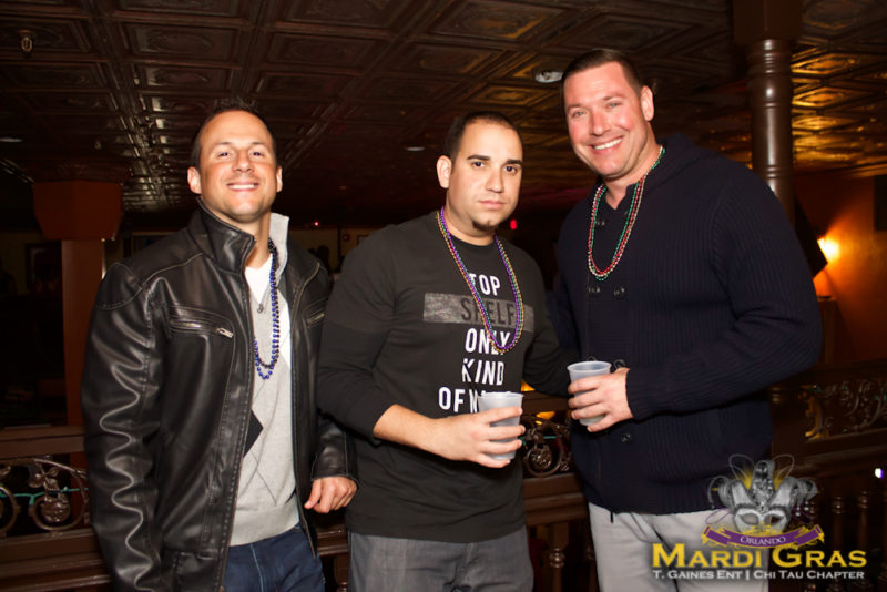 Orlando Mardi Gras 2015 : Powered by T.Gaines Ent & Omega Psi Phi