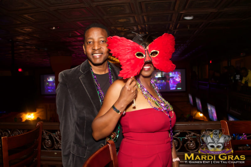 Orlando Mardi Gras 2015 : Powered by T.Gaines Ent & Omega Psi Phi