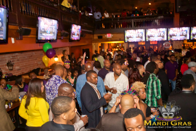 Orlando Mardi Gras 2015 : Powered by T.Gaines Ent & Omega Psi Phi