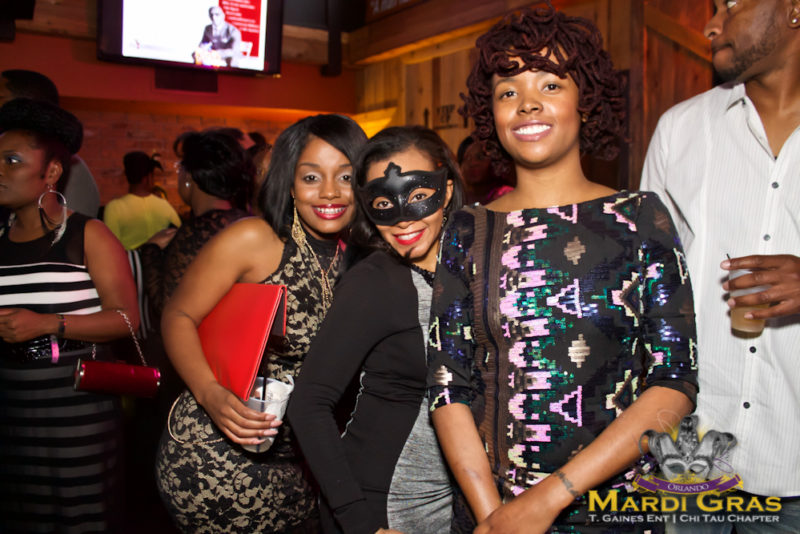 Orlando Mardi Gras 2015 : Powered by T.Gaines Ent & Omega Psi Phi