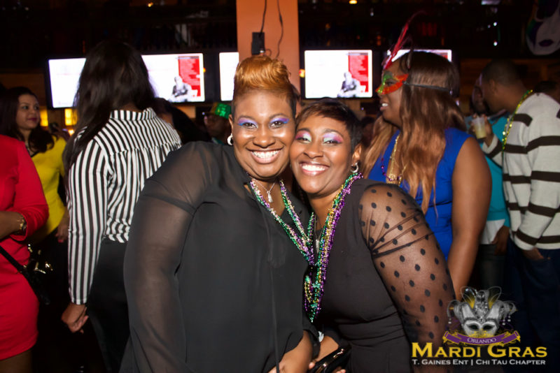 Orlando Mardi Gras 2015 : Powered by T.Gaines Ent & Omega Psi Phi
