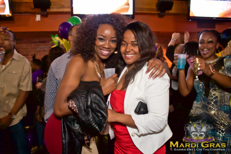 Orlando Mardi Gras 2015 : Powered by T.Gaines Ent & Omega Psi Phi