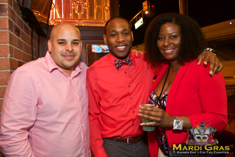 Orlando Mardi Gras 2015 : Powered by T.Gaines Ent & Omega Psi Phi