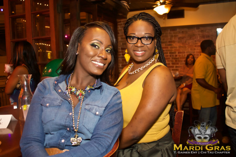 Orlando Mardi Gras 2015 : Powered by T.Gaines Ent & Omega Psi Phi