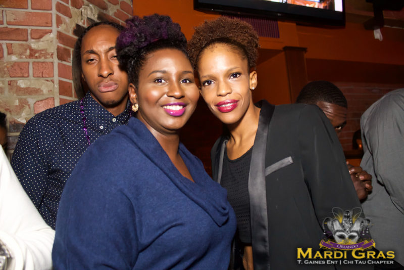 Orlando Mardi Gras 2015 : Powered by T.Gaines Ent & Omega Psi Phi