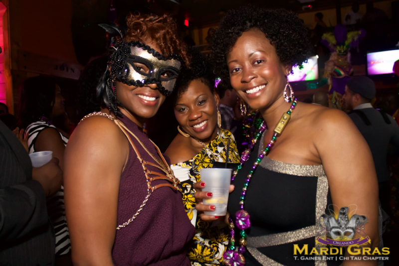 Orlando Mardi Gras 2015 : Powered by T.Gaines Ent & Omega Psi Phi