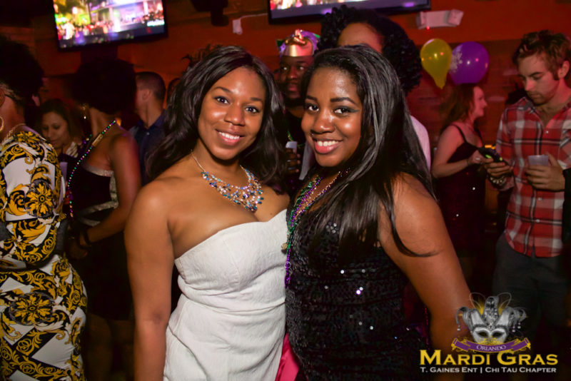 Orlando Mardi Gras 2015 : Powered by T.Gaines Ent & Omega Psi Phi