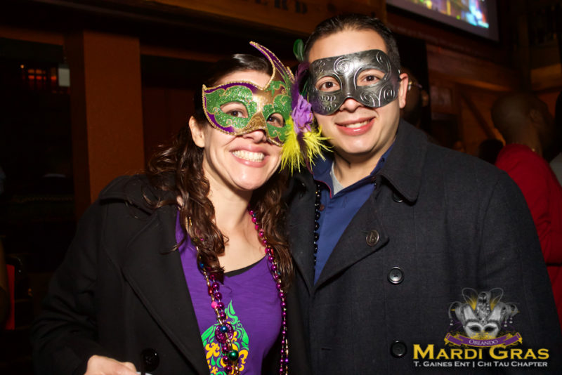Orlando Mardi Gras 2015 : Powered by T.Gaines Ent & Omega Psi Phi