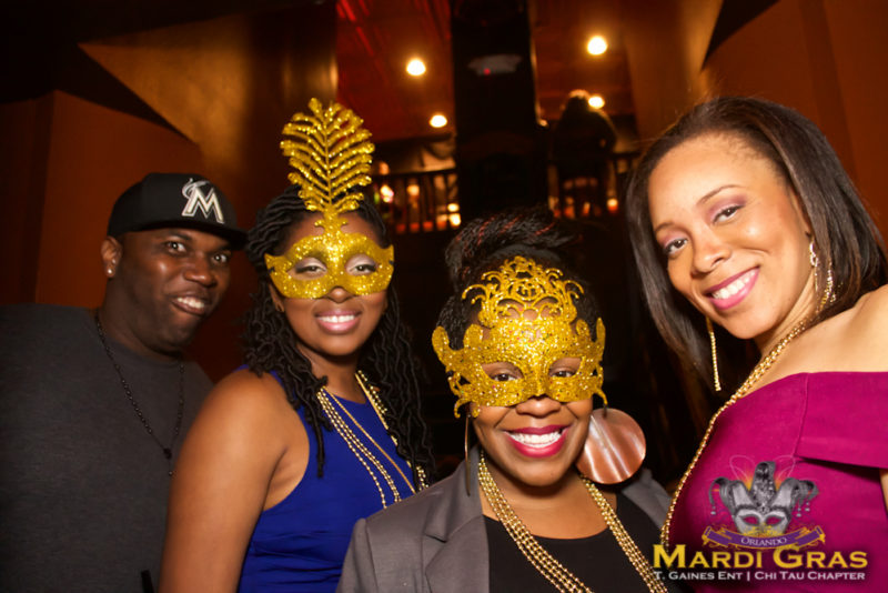 Orlando Mardi Gras 2015 : Powered by T.Gaines Ent & Omega Psi Phi