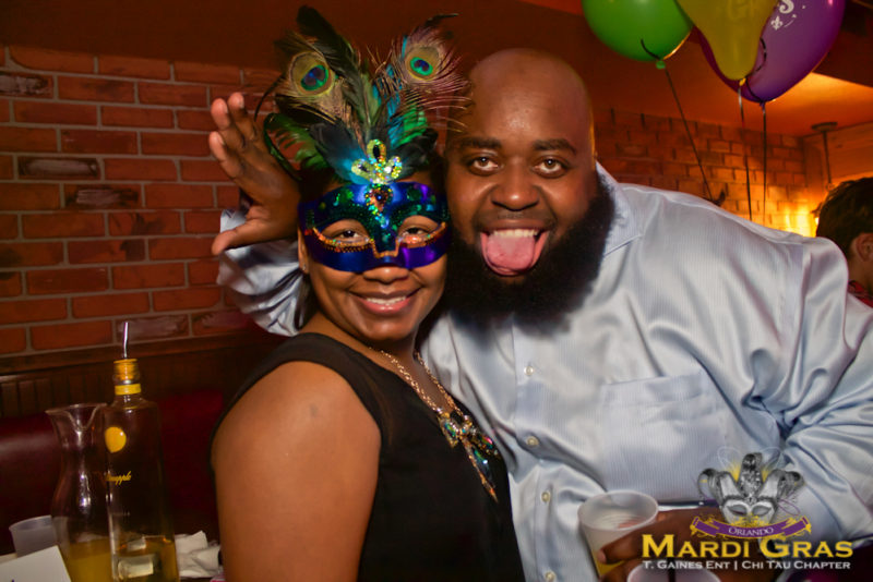 Orlando Mardi Gras 2015 : Powered by T.Gaines Ent & Omega Psi Phi