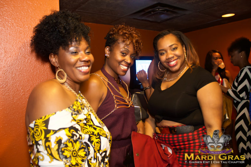 Orlando Mardi Gras 2015 : Powered by T.Gaines Ent & Omega Psi Phi