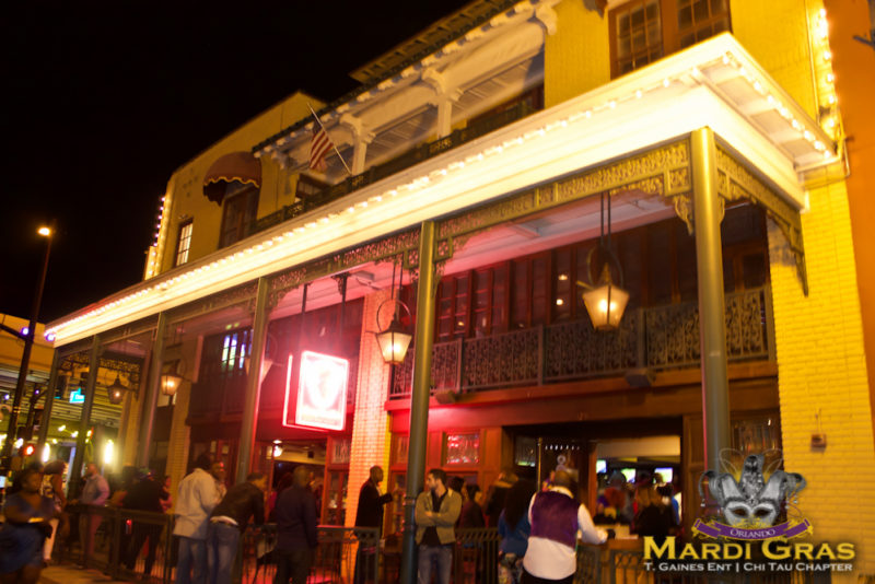 Orlando Mardi Gras 2015 : Powered by T.Gaines Ent & Omega Psi Phi