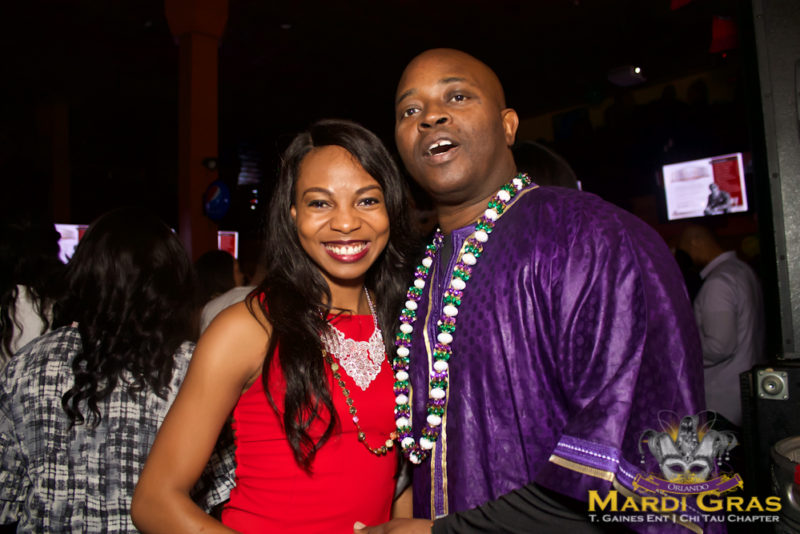 Orlando Mardi Gras 2015 : Powered by T.Gaines Ent & Omega Psi Phi
