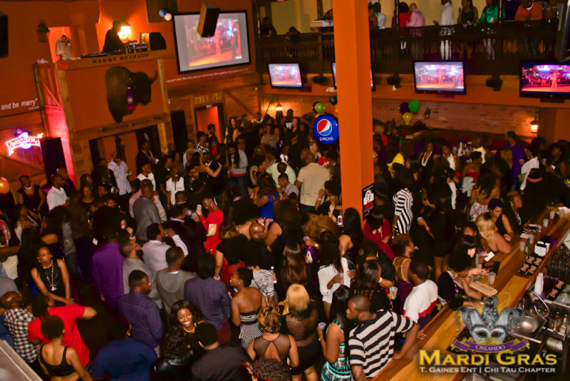 Orlando Mardi Gras 2015 : Powered by T.Gaines Ent & Omega Psi Phi