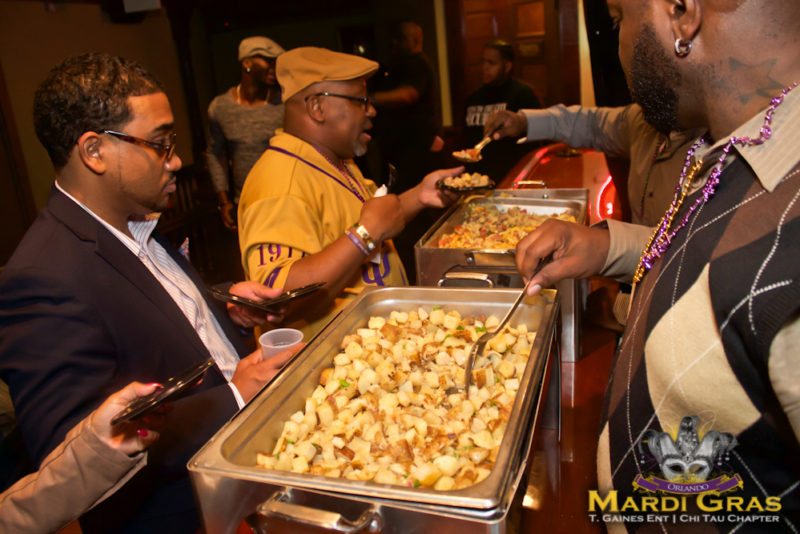 Orlando Mardi Gras 2015 : Powered by T.Gaines Ent & Omega Psi Phi