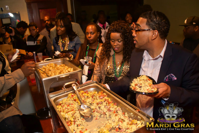 Orlando Mardi Gras 2015 : Powered by T.Gaines Ent & Omega Psi Phi