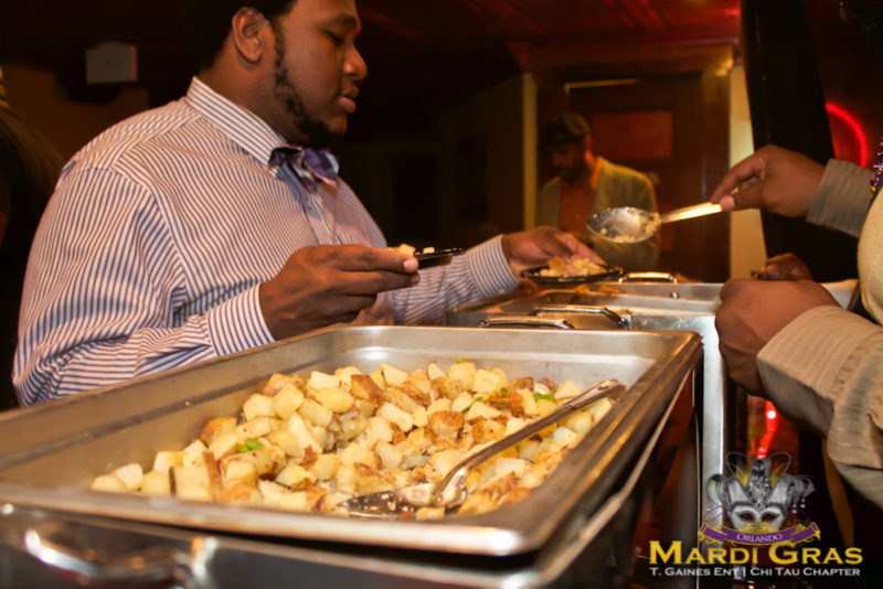 Orlando Mardi Gras 2015 : Powered by T.Gaines Ent & Omega Psi Phi