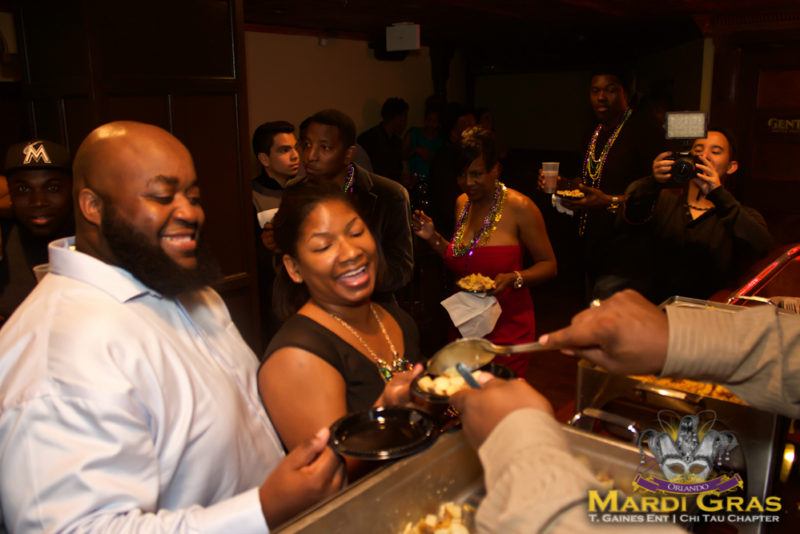 Orlando Mardi Gras 2015 : Powered by T.Gaines Ent & Omega Psi Phi