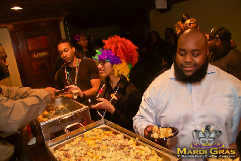Orlando Mardi Gras 2015 : Powered by T.Gaines Ent & Omega Psi Phi
