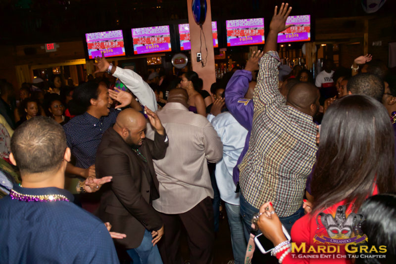 Orlando Mardi Gras 2015 : Powered by T.Gaines Ent & Omega Psi Phi