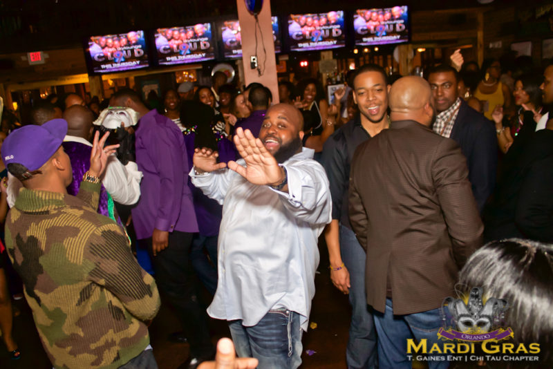 Orlando Mardi Gras 2015 : Powered by T.Gaines Ent & Omega Psi Phi