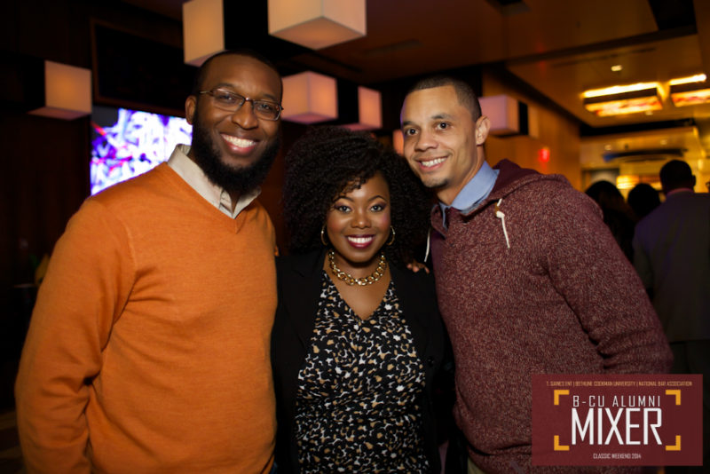 BCU Alumni Mixer - Classic Weekend 2004