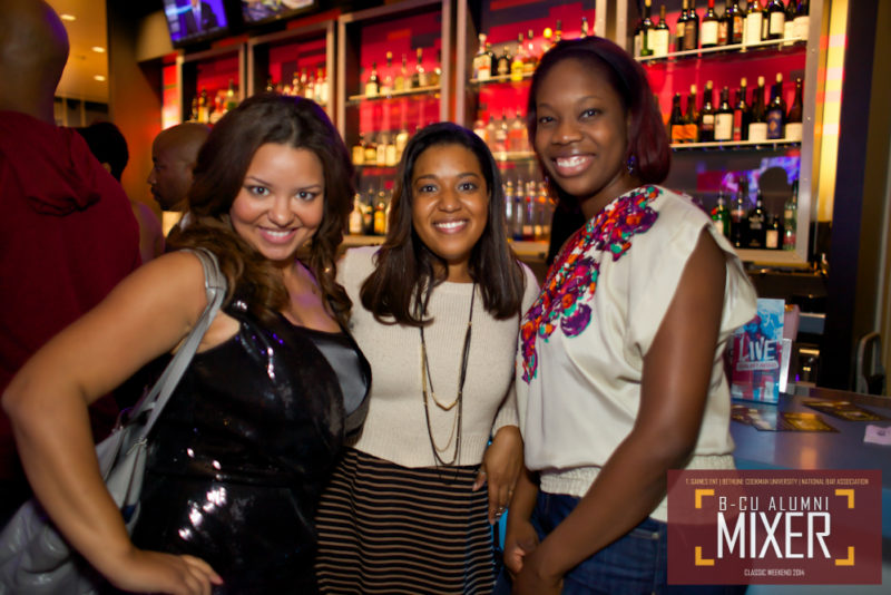 BCU Alumni Mixer - Classic Weekend 2004