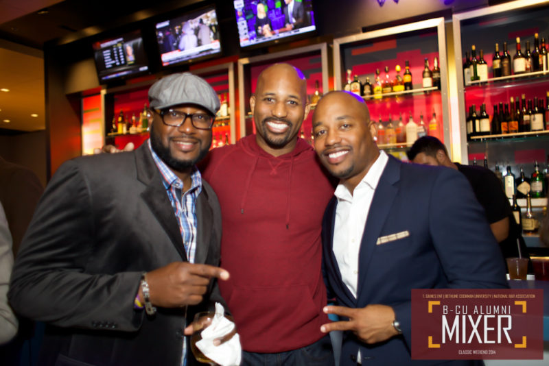 BCU Alumni Mixer - Classic Weekend 2004