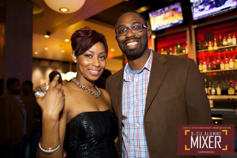 BCU Alumni Mixer - Classic Weekend 2004