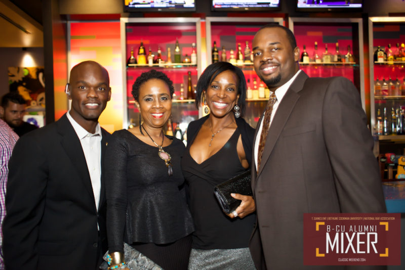 BCU Alumni Mixer - Classic Weekend 2004