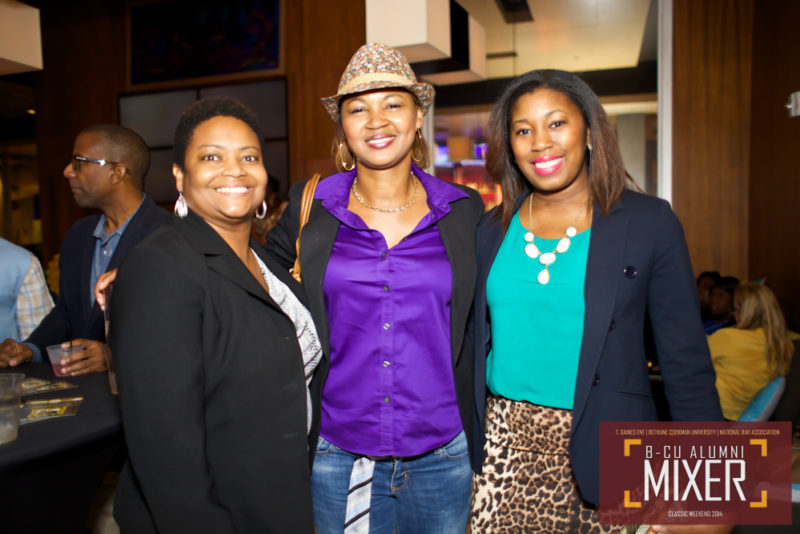 BCU Alumni Mixer - Classic Weekend 2004