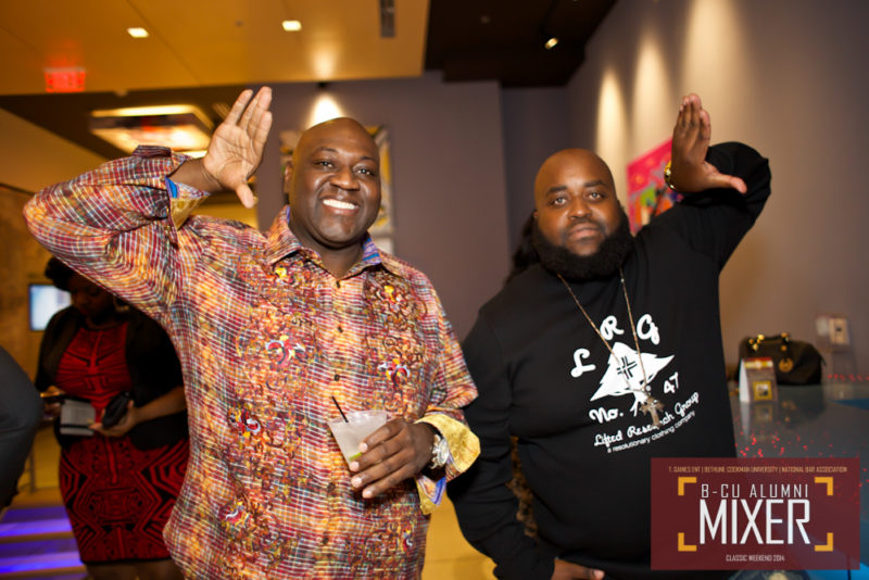 BCU Alumni Mixer - Classic Weekend 2004
